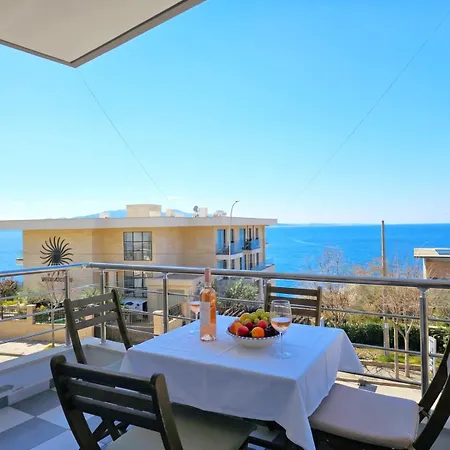 Dreamy Sea View דירה סרנדה
