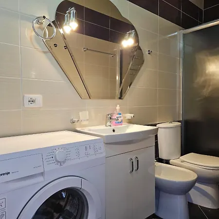 Apartman Dreamy Sea View