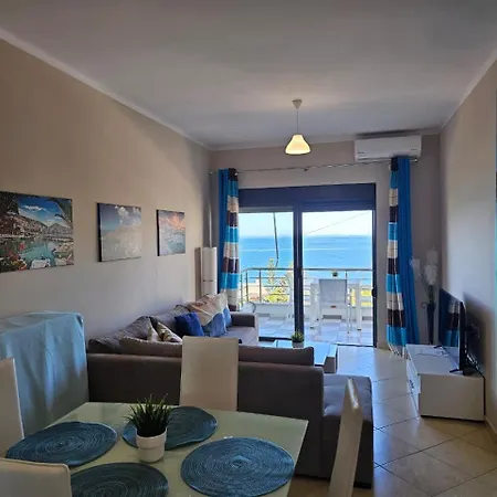 Dreamy Sea View Apartman
