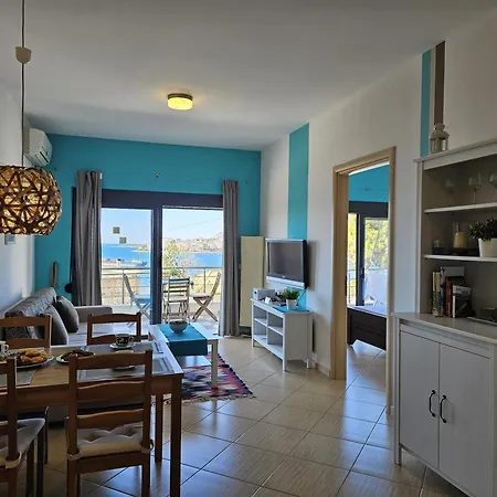 Dreamy Sea View דירה סרנדה