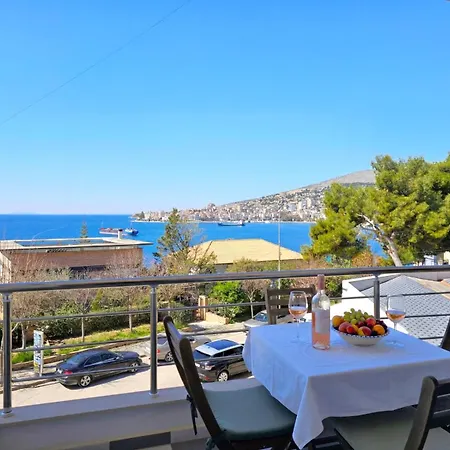 Dreamy Sea View