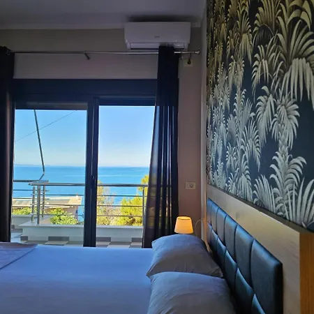 Dreamy Sea View Saranda