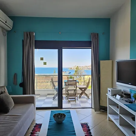 Dreamy Sea View