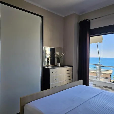 דירה Dreamy Sea View
