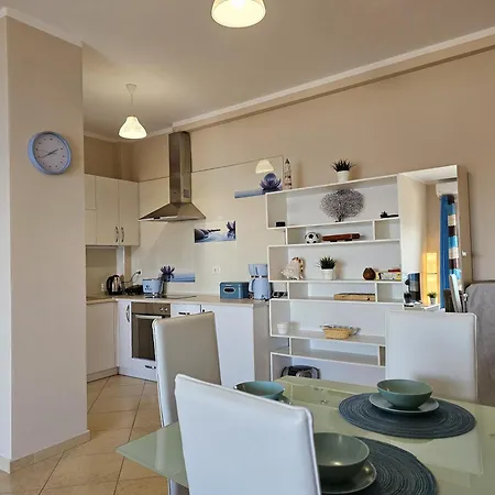 דירה Dreamy Sea View