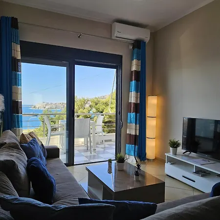 Dreamy Sea View דירה *
