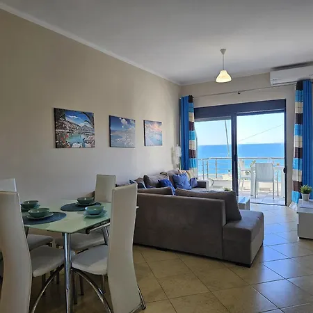 Dreamy Sea View