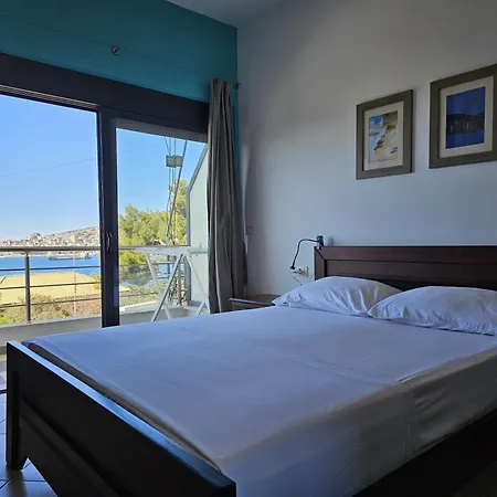 Dreamy Sea View דירה סרנדה